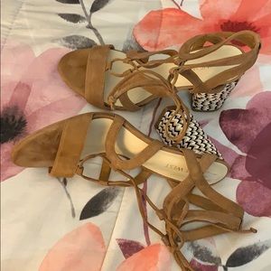 Nine West Dress Sandals